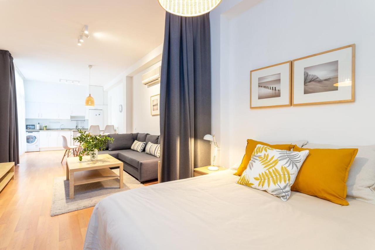 Apartamento Souviron Màlaga Exteriér fotografie