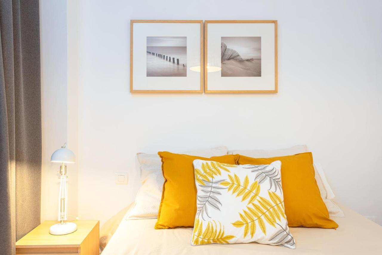 Apartamento Souviron Màlaga Exteriér fotografie