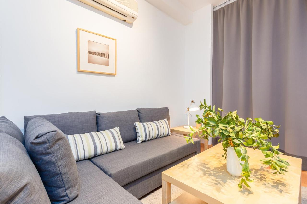 Apartamento Souviron Màlaga Exteriér fotografie