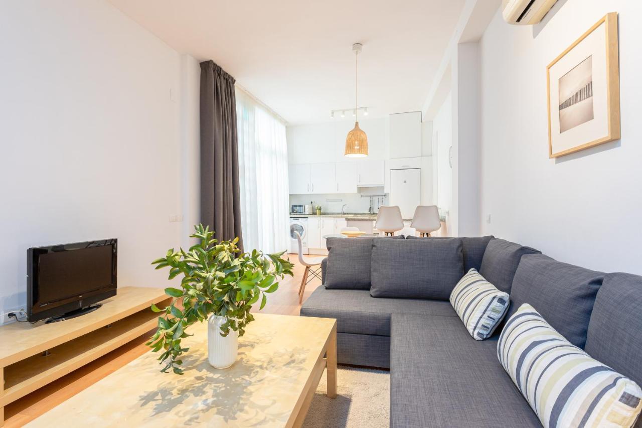Apartamento Souviron Màlaga Exteriér fotografie